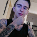 Foto van inkeeedboy