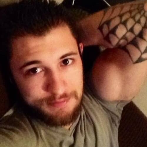 Un gaymec attend un gay actif 